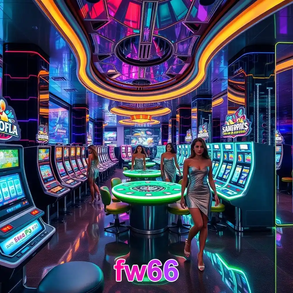 Game Fortune fw66